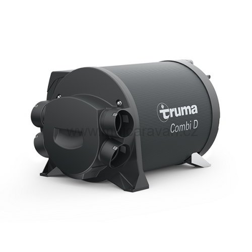 Topení Truma Combi D 6 (diesel)