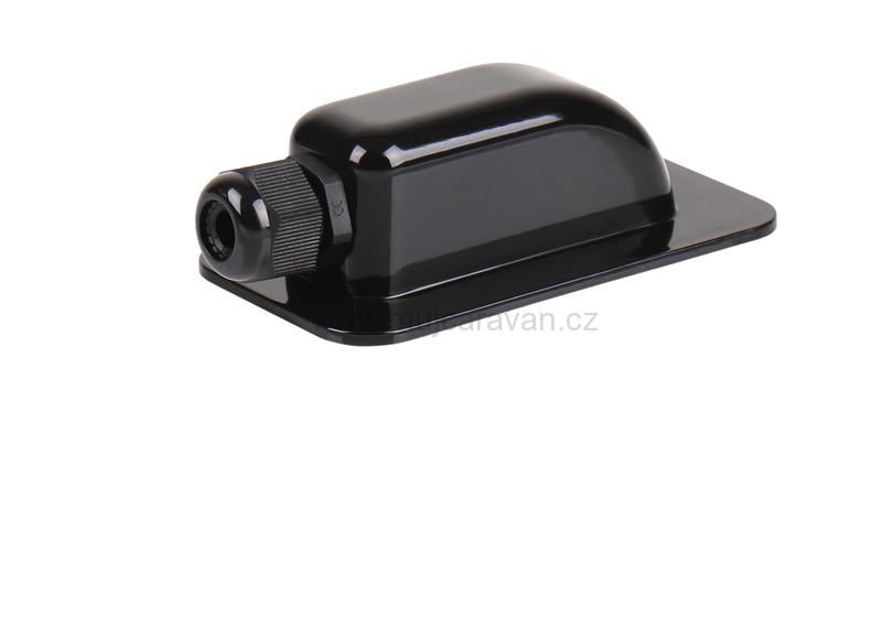 Kompletní solární sada Carbest 170 W Full-Black