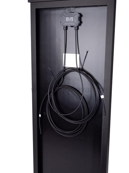 Kompletní solární sada Black MC-185