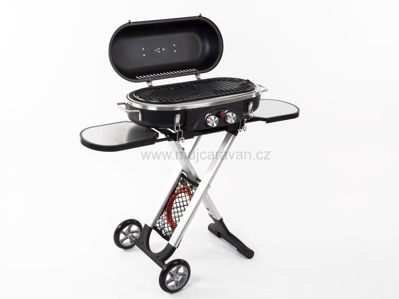 Plynový gril Camp4 Trolley 30 mbar