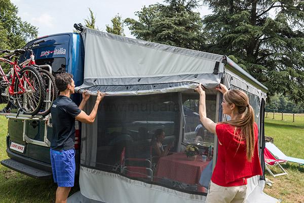 Fiamma Privacy Room F80 L 300 XL