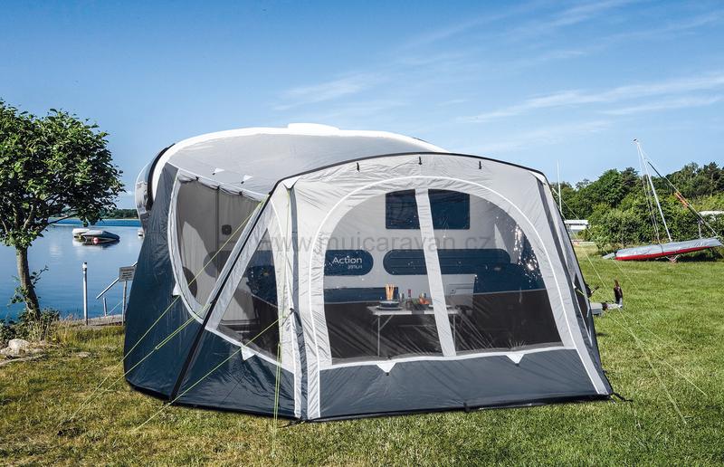 Nafukovací předstan Adria Action Air 391