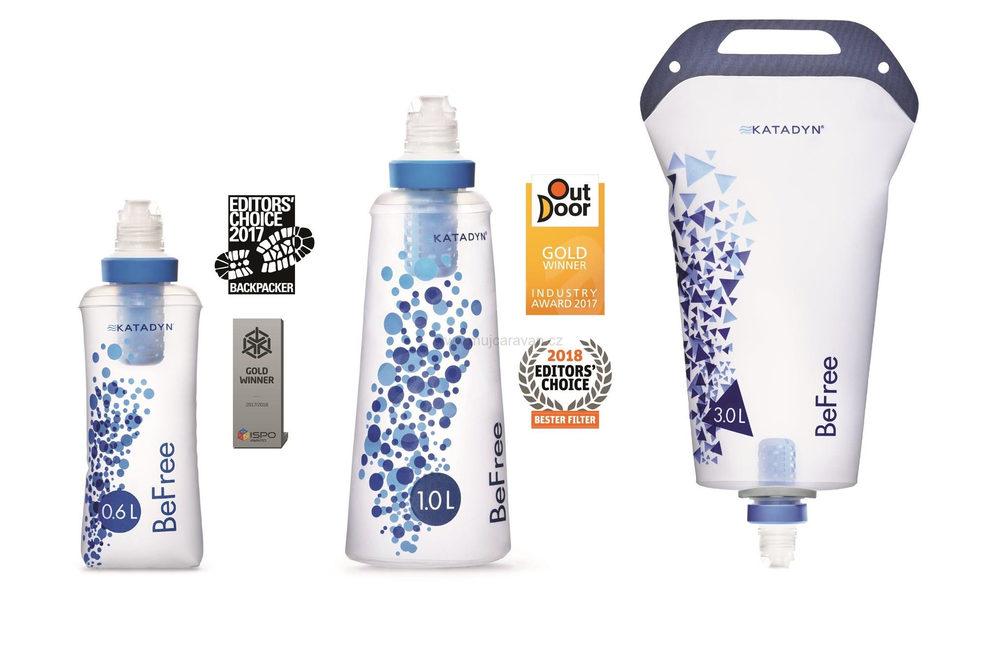 Filtrační vak Katadyn BeFree™ 3l 