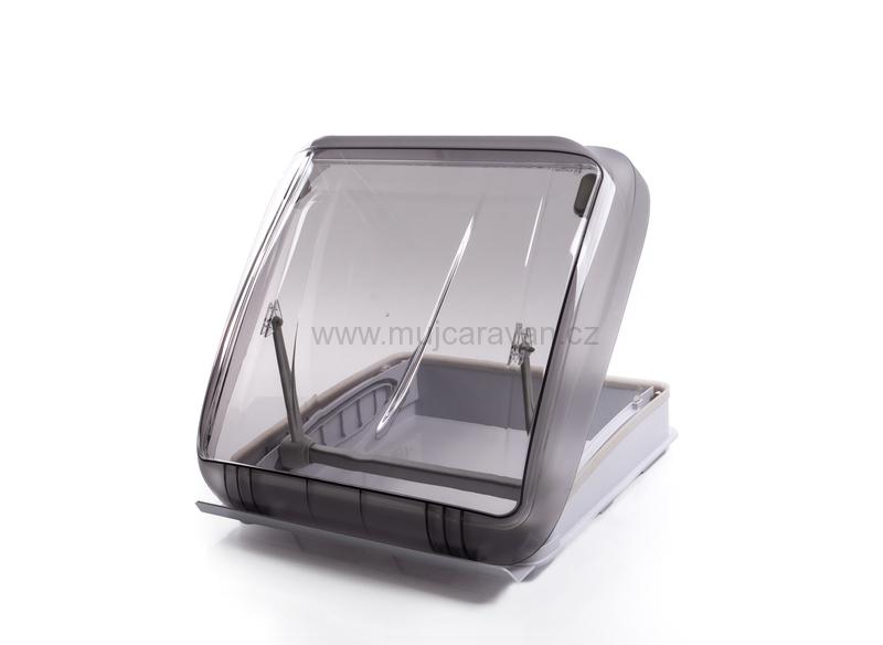 Střešní okno Carbest 40 x 40 cm s nuceným větráním