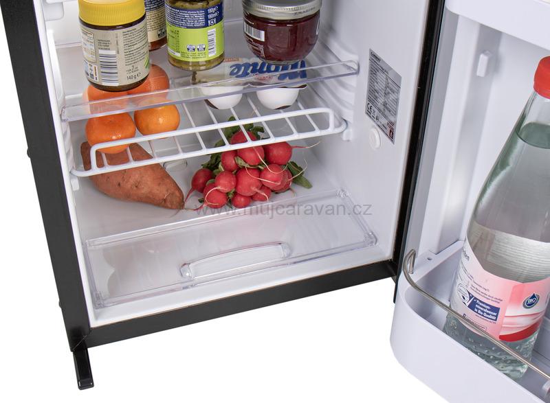 Kompresorová vestavná chladnička LR50L 