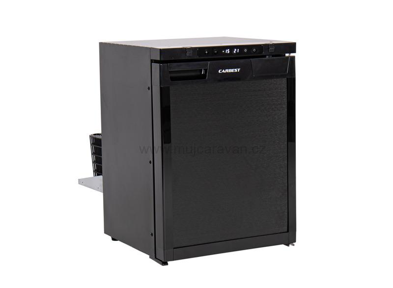 Kompresorová vestavná chladnička LR50L 