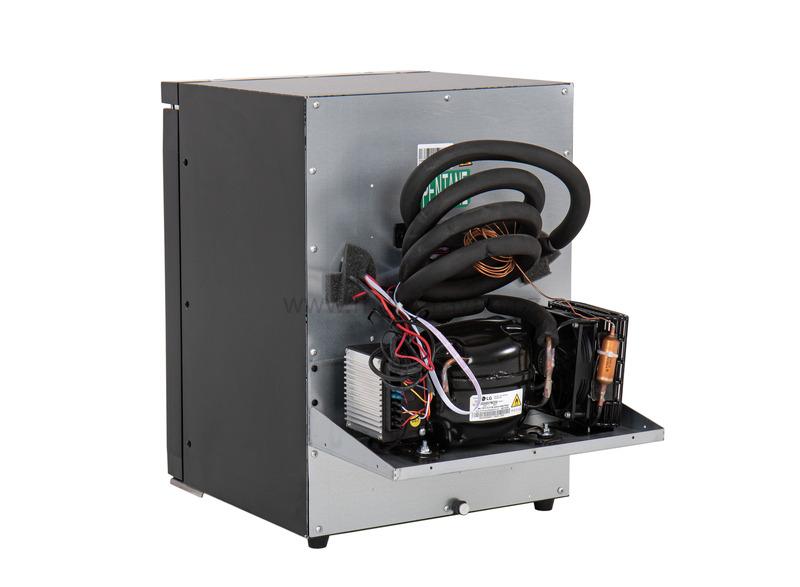 Kompresorová vestavná chladnička LR50L 