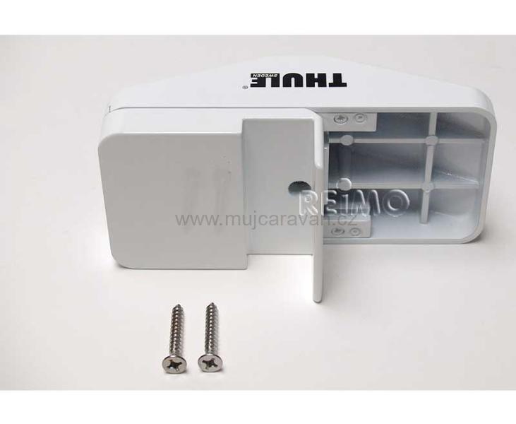 Přídavný zámek Thule Door Frame Lock, 3 ks 