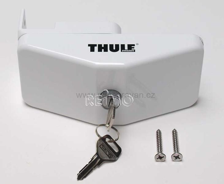 Přídavný zámek Thule Door Frame Lock, 3 ks 