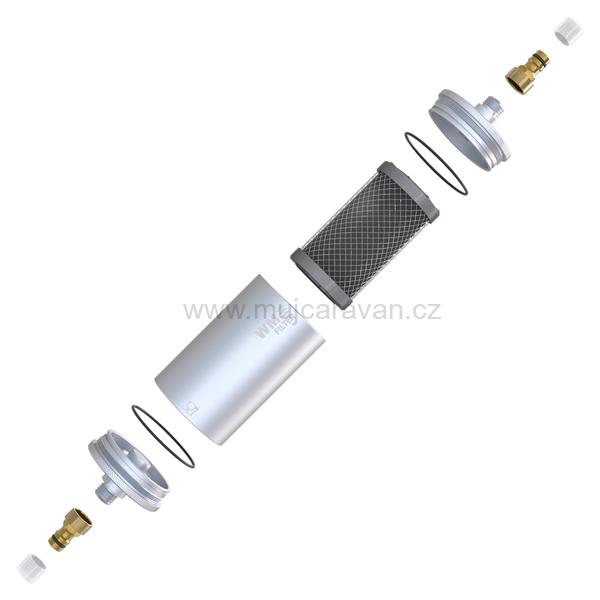 Filtrační vložka s aktivním uhlím pro sadu vodních filtrů Mobile Edition