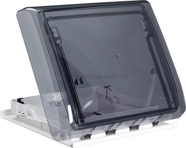 Střešní okno Maxxair SkyMaxx LED 40 x 40 cm