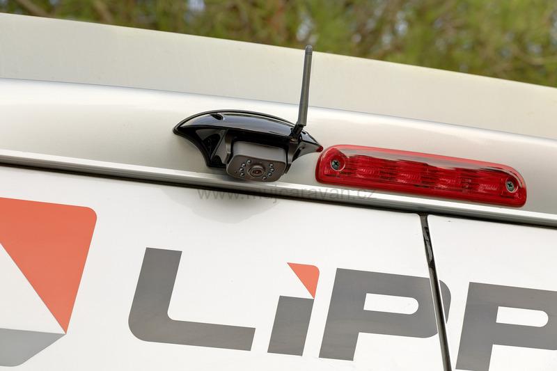 Bezdrátová zadní kamera Lippert Furrion Vision S 7"