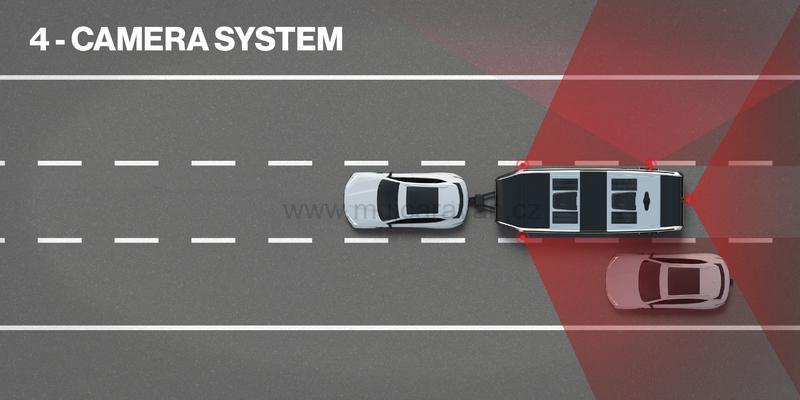 Bezdrátová zadní kamera Lippert Furrion Vision S 7"