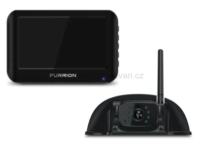 Bezdrátová zadní kamera Lippert Furrion Vision S 7"