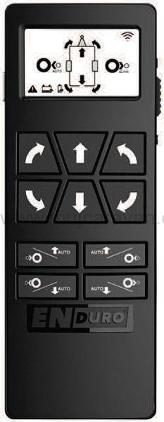 Automatický pohon karavanu Enduro EM315