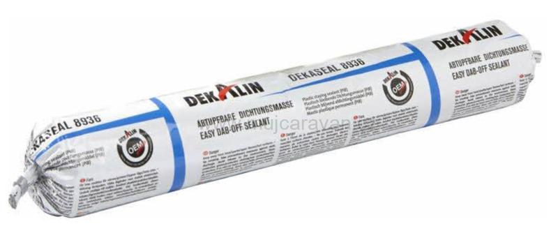 Dekalin DEKAseal 8936 těsnicí hmota, tuba 560 ml - černá
