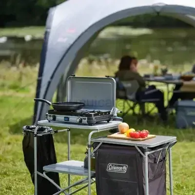 Camping Kitchen 2 Maxi, 50 mbar