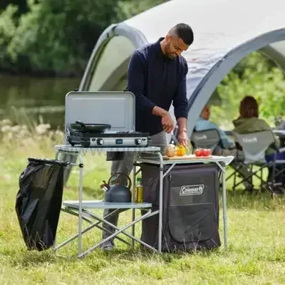 Camping Kitchen 2 Maxi, 50 mbar