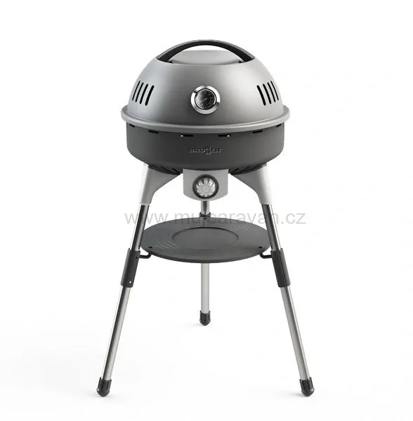 Plynový gril Devil BBQruiser HT - 50 mbar