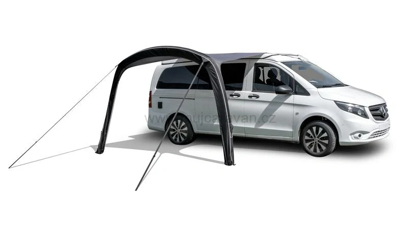 Nafukovací sluneční střecha SKIA AUTO-UP