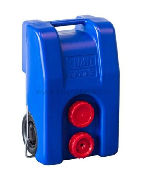 Nádrž na pitnou vodu Roll-Tank® o objemu 23 l