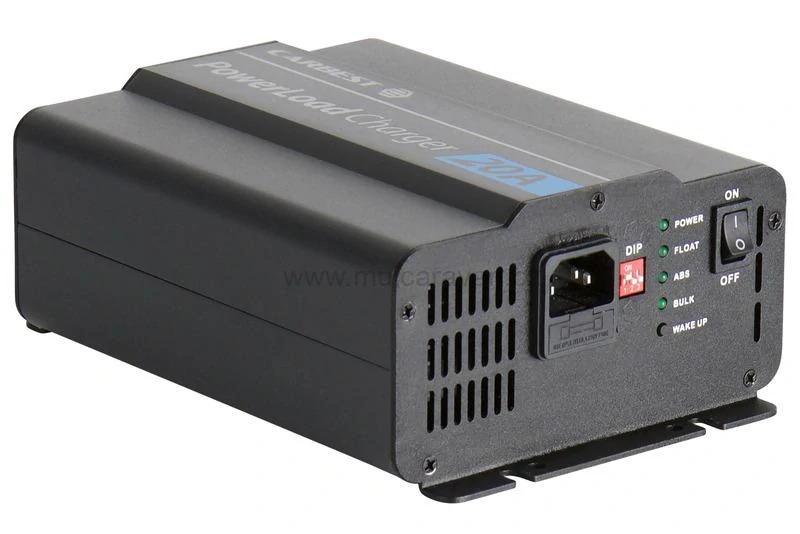 Nabíječka Carbest PowerLoad 20 A