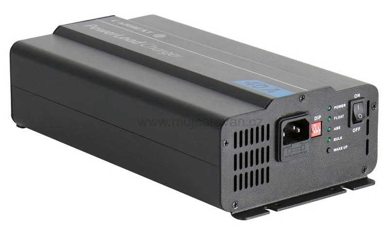 Nabíječka Carbest PowerLoad 40 A