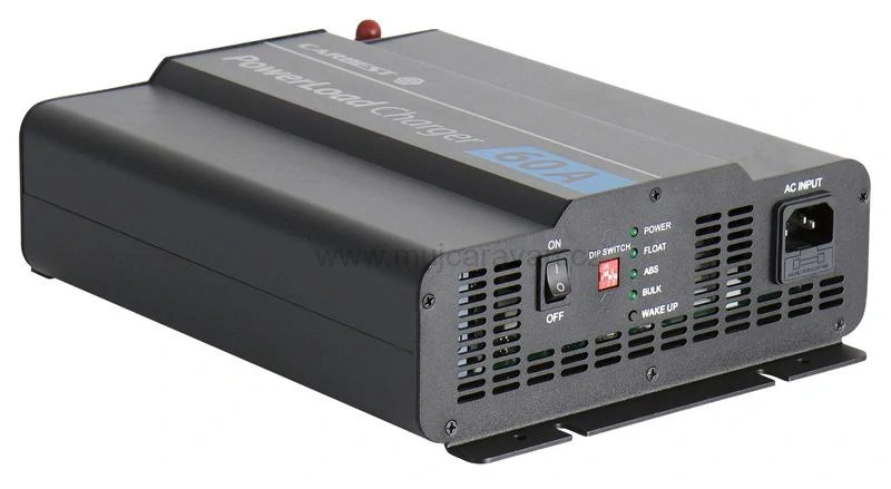 Nabíječka Carbest PowerLoad 60 A