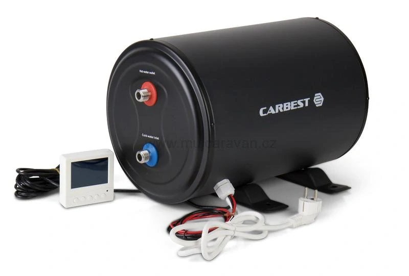 Bojler na ohřev vody CozyWater 10C (Comb), 12 V / 230 V