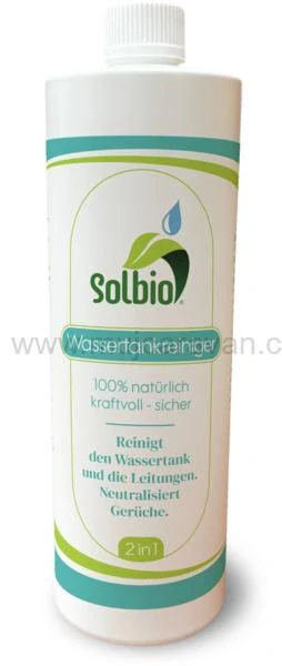 Čistič vodních nádrží Solbio