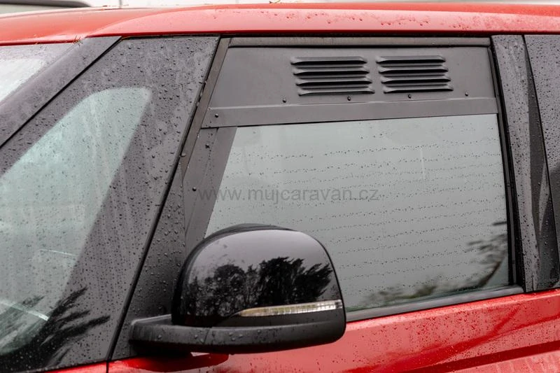 Větrací mřížky pro VW ID Buzz