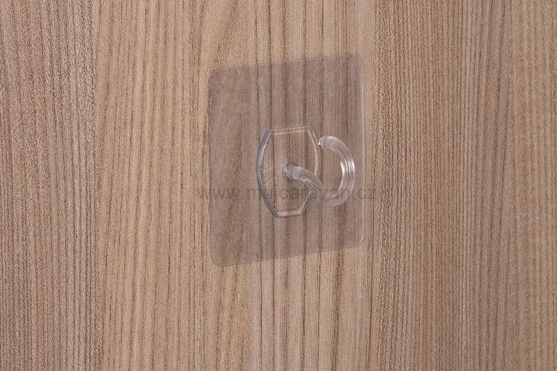 MAGIC HOOKS kulatý 360° háček, sada 4 ks