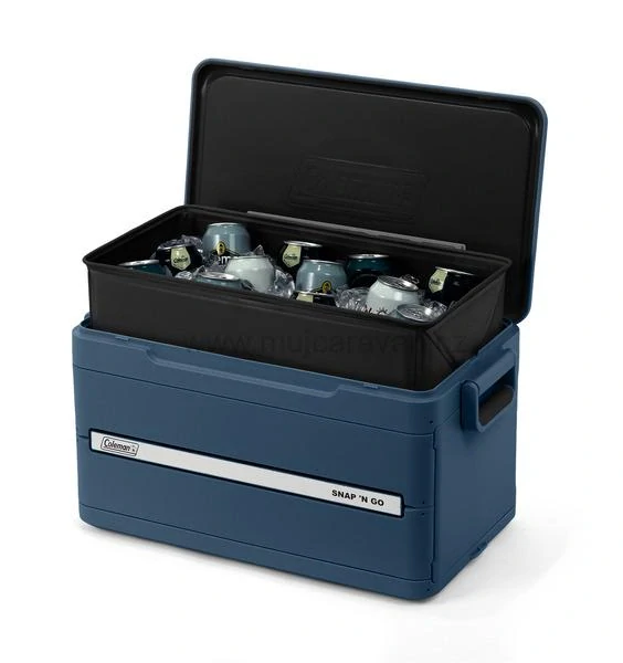 Skládací pasivní chladicí box SNAP-N-GO, 33 l