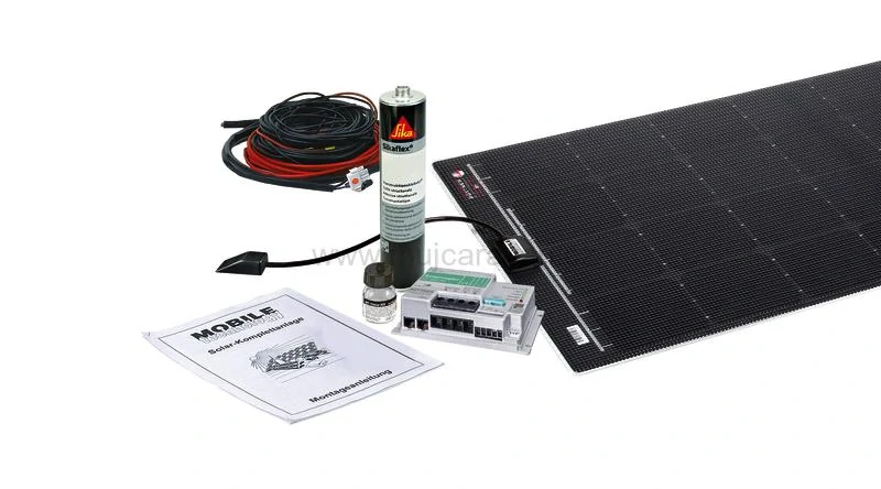 Kompletní solární systém MT Flat Light - 120 W
