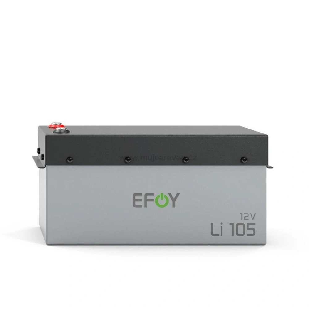 LiFePO4 baterie EFOY Li 105 s funkcí ohřevu