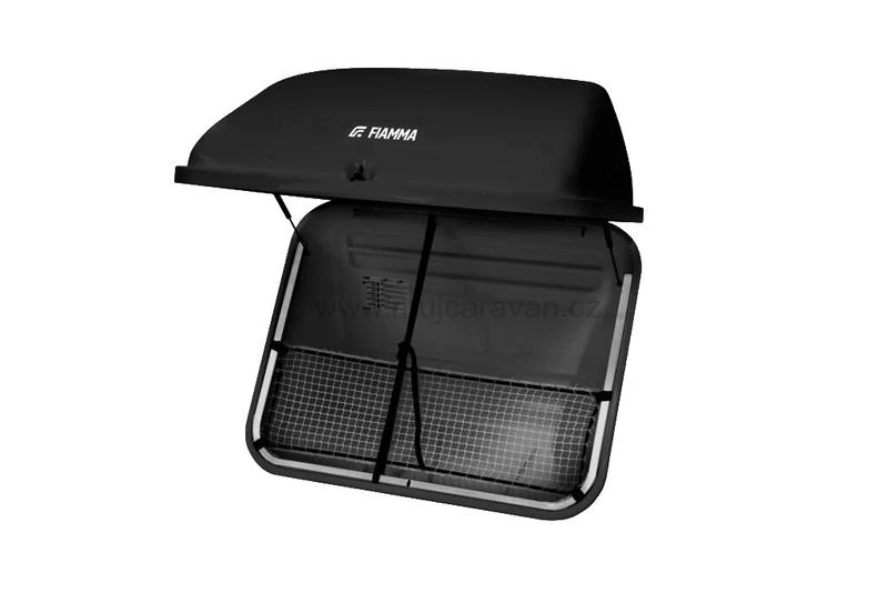 Přepravní box Fiamma Ultra Box 320 - černý