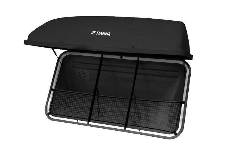 Přepravní box Fiamma Ultra Box 500 - černý