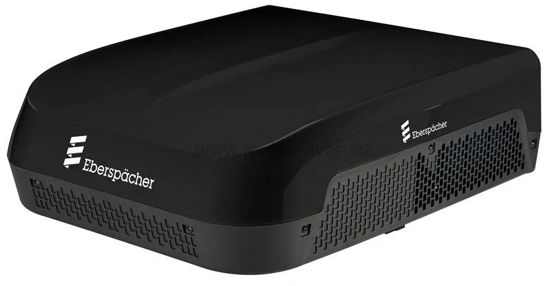 Klimatizace Breezonic Slim HP 1700 W - černá