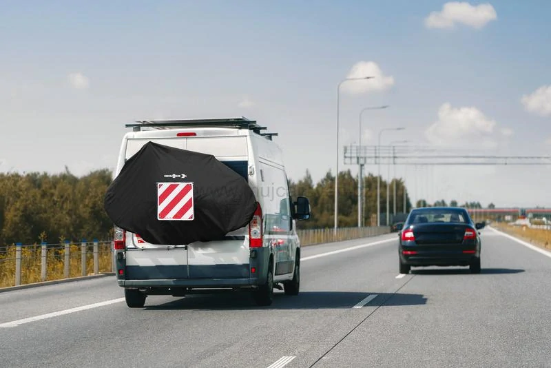 Ochranná plachta na kola BRUNNER Bike Wrapper
