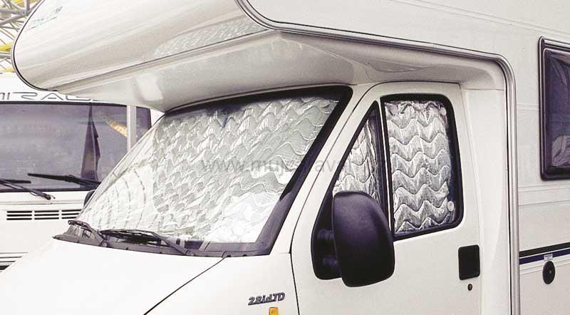 Sada izotermické folie 3-dílná, Fiat Ducato, RV 91-94