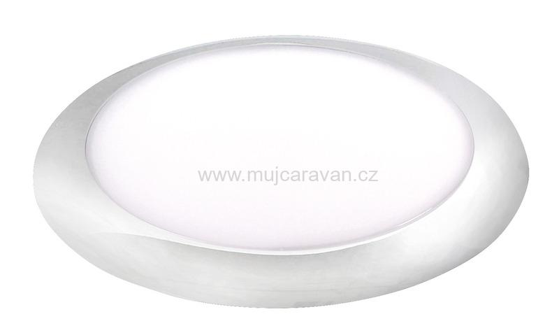 LED stropní světlo bílé 16,8 cm