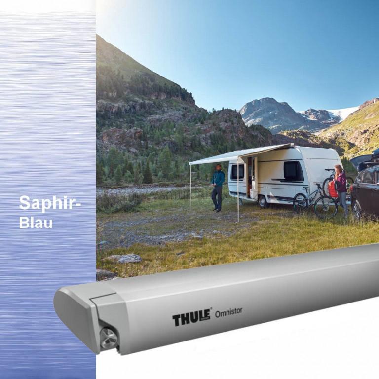 Markýza Thule 6300 - stříbrná