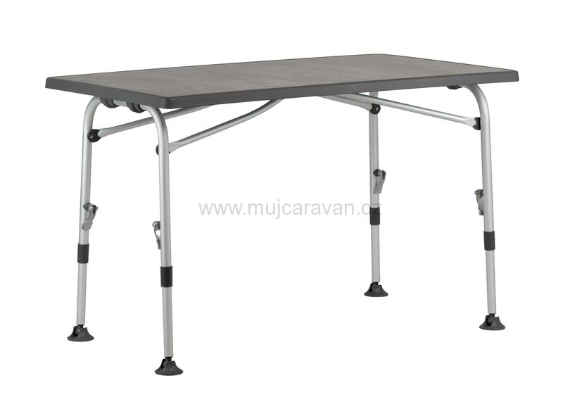 Hliníkový stůl Westfield New Superb 100 x 68 cm