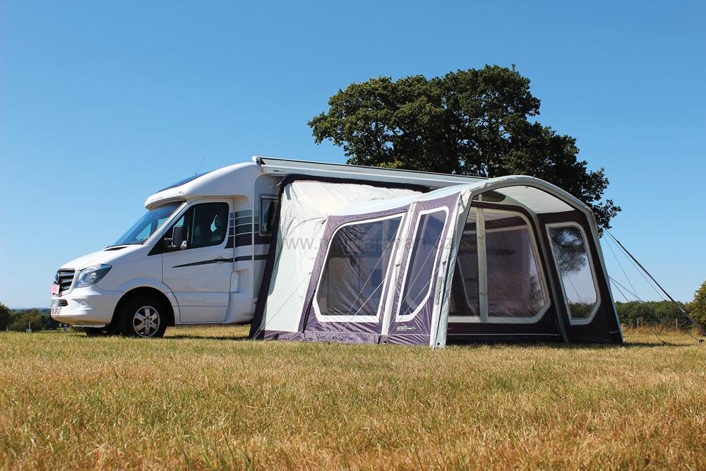 Nafukovací předstan Outdoor Revolution Movelite 3