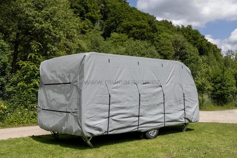 Ochranný kryt na karavan šířky 250 cm