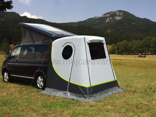 Zadní stan Upgrade 2 pro VW T5 a T6