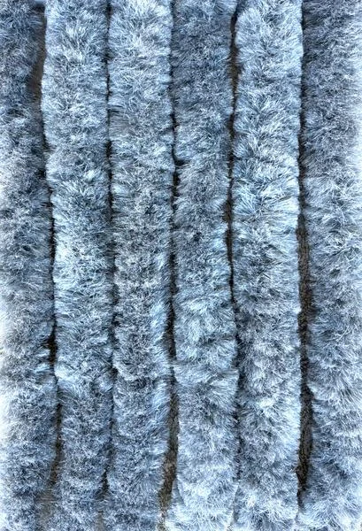 Flaušový závěs Chenille pro karavany 56 x 185 cm