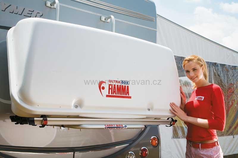 Přepravní box Fiamma Ultra Box 500 - bílý