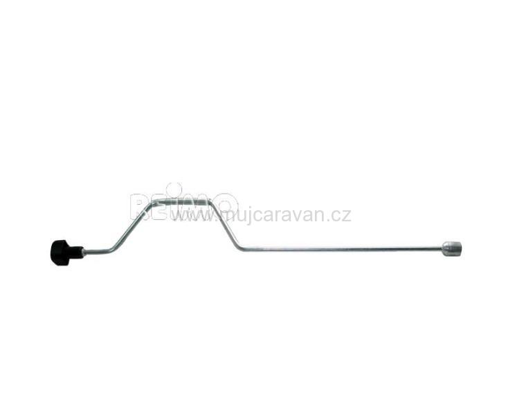 Ruční klika Carbest 63,5 cm