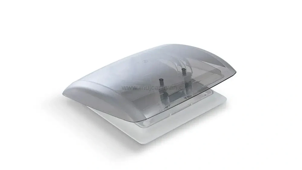 Střešní okno MPK 28 x 28 cm VisionVent S Pro, 24 - 46 mm